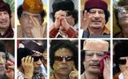 Mouammar Kadhafi, Guide aux multiples visages