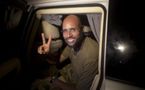 Saïf Al-Islam, fils de Kadhafi, apparaît libre à Tripoli