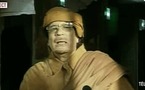Libye : Kadhafi promet de se battre "jusqu'à la victoire ou jusqu'à la mort"