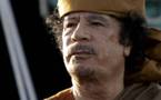 Libye - La tête de Kadhafi mise à prix