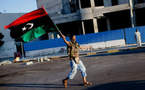 Le "gouvernement" rebelle installé à Tripoli