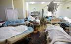 80 cadavres découverts dans un hôpital de Tripoli.