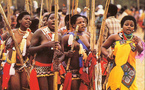 La danse des roseaux au Swaziland, entre débauche et éloge de la virginité ( VIDEO ) 