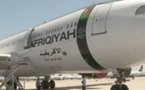Le mystérieux avion de Kadhafi ( VIDEO )