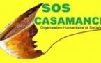 Casamance : La paix, rien que la paix, plaide la section française de SOS Casamance.