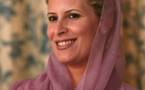 La fille de Kadhafi a accouché, annonce l'Algérie