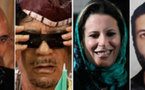 Au cœur de la famille Kadhafi