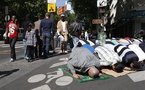 Vidéo : Les musulmans de Paris et Marseille célèbrent l'Aïd el-Fitr