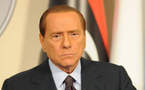 Berlusconi victime d'une extorsion de fonds