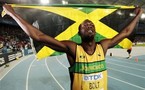 Athlétisme: Usain Bolt champion du monde du 200 m, Lemaitre en bronze ( VIDEO ) 