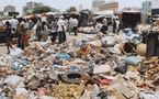 Saleté et ordures dans Dakar :  Le mouvement "Y’en a marre" entre en guerre contre l'insalubrité.