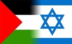 Israël met en garde contre l’unilatéralisme des Palestiniens