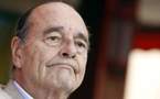 "Jacques Chirac ne m'a pas reconnue", affirme sa fille adoptive