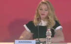 Madonna humilie un fan en direct (vidéo)