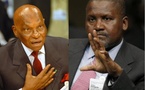 Exclusif : Que se sont dit Abdoulaye Wade et le milliardaire nigérian Aliko Dangote à La Mecque ? (Par Cheikh Yérim Seck).