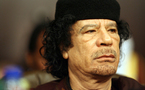 "Kadhafi a le moral et se trouve en Libye"