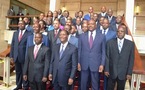 Côte d'Ivoire : Communiqué du conseil des Ministres du Mercredi 07/09/201