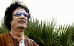 Kadhafi fustige les "mensonges" sur sa fuite au Niger