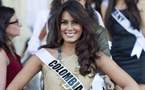 Miss Colombie sermonnée après être apparue sans petite culotte (photos)