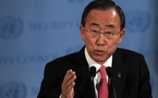Ban Ki-moon à propos des élections en Côte d’Ivoire : «L’Onu a empêché Gbagbo de voler… »