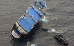 Un ferry fait naufrage au large de Zanzibar avec 600 passagers à bord