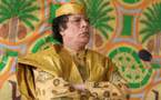 Kadhafi est le "bienvenu" en Guinée-Bissau