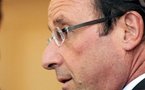 Accusations de Bourgi: Hollande veut l'ouverture d'une procédure judiciaire