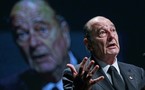 Jacques Chirac décide de porter plainte contre Robert Bourgi
