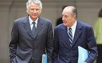 Bourgi dit avoir versé 20 millions de dollars à Chirac et Villepin