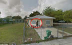 Google Street View prend une femme nue en photo