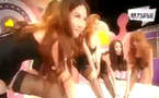 Polémique autour d'un show sexy en Chine (vidéo)