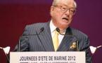 Bourgi assure que Jean-Marie Le Pen a reçu de l'argent d'Omar Bongo en 1988