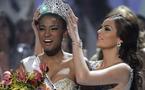 L'Angolaise Leila Lopes couronnée Miss Univers 2011 (VIDEO-PHOTOS) 
