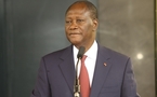 Côte d'Ivoire: le président Ouattara appelle à nouveau la CPI à juger Gbagbo
