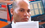 La stratégie de défense de Karim Wade face à la publication du câble sur son arrestation au Maroc.