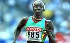 Jeux africains : Amy Mbacké Thiam décroche l’argent aux 400m dames