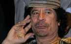 Kadhafi appelle le monde au secours de Syrte