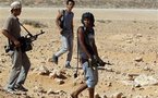 Onze combattants anti-Kadhafi tués dans la bataille de Syrte