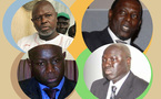 Alioune Tine, Cheikh Tidiane Gadio, Bara Tall et Arona Coumba Ndoffène Diouf en lobbying aux Etats-Unis.