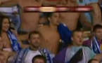 Du topless dans les tribunes du Dynamo Kiev (vidéo)