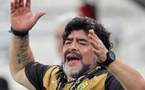 Maradona accusé de corruption par son ancien secrétaire
