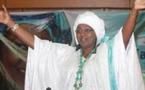 Aminata Tall candidate à la présidentielle de 2012 "pour la restauration des valeurs".