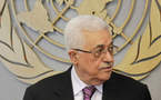 Abbas s'attend à des temps "difficiles"