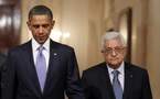 Rencontre Obama-Abbas mercredi soir