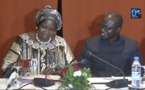 Signature d'un protocole d'accord : La Lonase et Innocence Ntap Ndiaye font le pari du dialogue social.