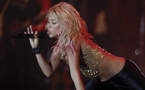 Shakira engagée par Barack Obama