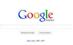 Google rend hommage à Steve Jobs