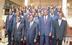 Côte d'Ivoire - Conseil des ministres : Voici les décisions arrêtées, hier