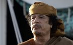 Kadhafi appelle les Libyens à manifester par millions contre le CNT