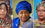 Le prix Nobel de la paix 2011 est décerné à Ellen Johnson Sirleaf, Leymah Gbowee et Tawakkul Karman